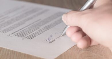 Sign, signatureの意味