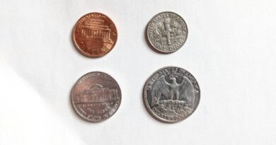 アメリカの硬貨