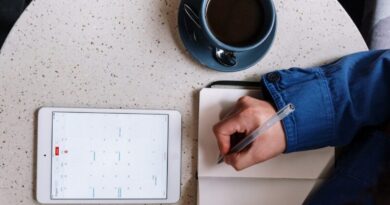 「予定を立てる」の英語