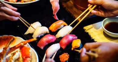 アメリカの日本食