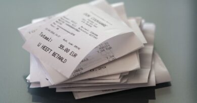 Receipt（レシート）の意味