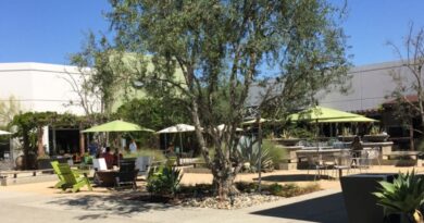 アメリカのフードホール