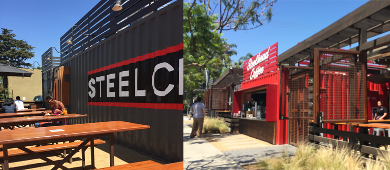 フードホールのSteelCraft(スティール・クラフト)