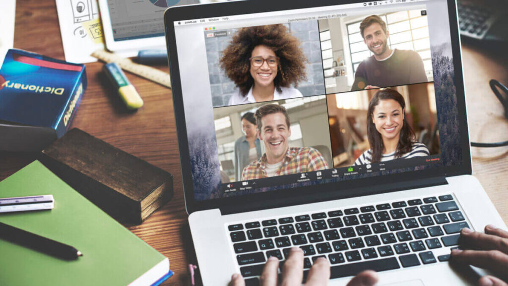 オンラインインタビュー