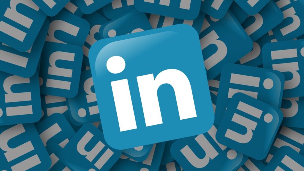 Linkedinの広告