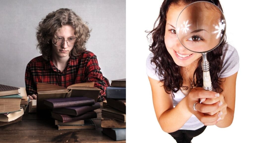 Book smart、street smartの意味