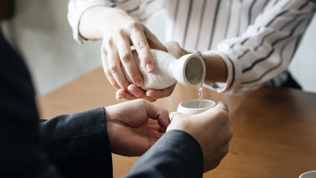 アメリカの日本酒