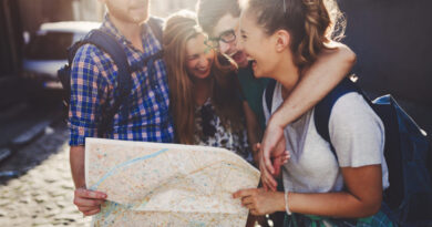 訪日アメリカ人の調査レポート