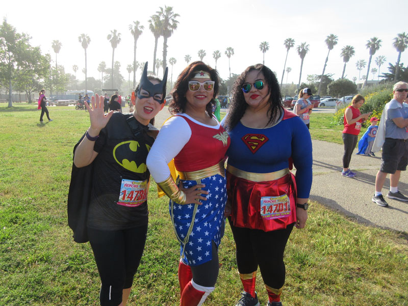 アメリカのマラソン