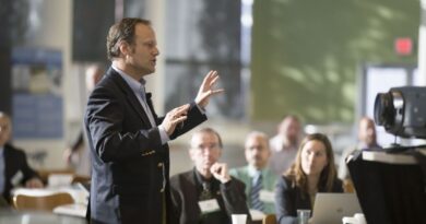 英語のプレゼン