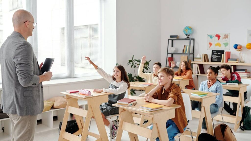 アメリカの小学校