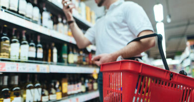 アメリカの小売店